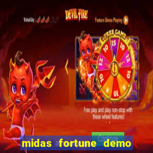 midas fortune demo pg soft